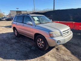 2006 Toyota HIGHLANDER
