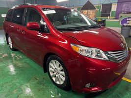 2011 Toyota Sienna