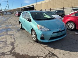 2012 Toyota Prius C