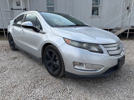 2011 Chevrolet Volt