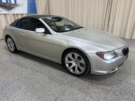 2004 BMW 6-SERIES
