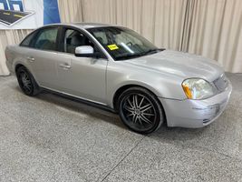 2007 FORD FIVE HUNDRED