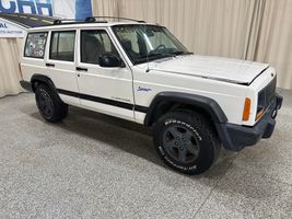 1997 JEEP CHEROKEE
