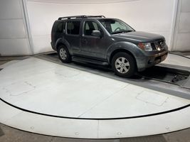 2006 NISSAN Pathfinder