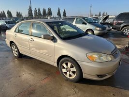 2003 Toyota COROLLA