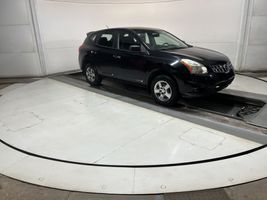 2011 NISSAN Rogue