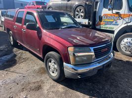 2008 GMC CANYON
