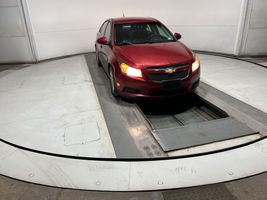 2012 CHEVROLET CRUZE