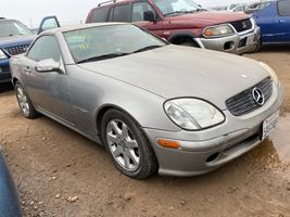 2003 Mercedes-Benz SLK Class