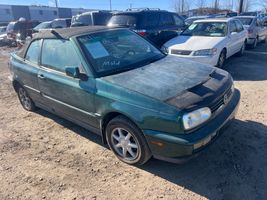 1997 VOLKSWAGEN Cabrio