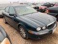 2003 JAGUAR X-TYPE