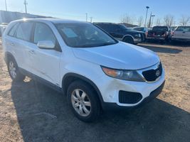2011 KIA SORENTO