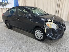 2012 NISSAN Versa