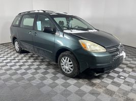 2005 Toyota Sienna