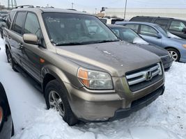 2008 HONDA PILOT