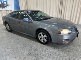 2007 Pontiac GRAND-PRIX