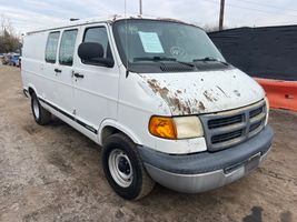 2000 Dodge 1500 RAM VANS