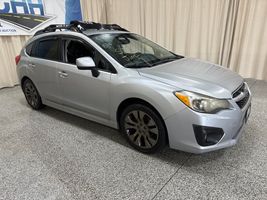 2013 SUBARU IMPREZA