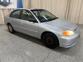2002 HONDA CIVIC