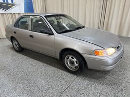 2000 Toyota COROLLA