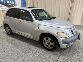 2001 CHRYSLER PT CRUISER