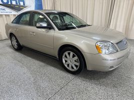 2006 FORD FIVE HUNDRED