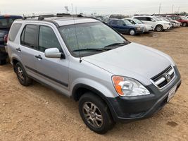 2003 HONDA CR-V