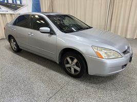 2003 HONDA ACCORD