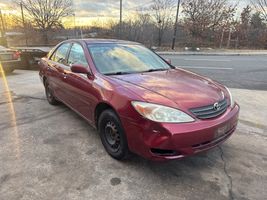 2002 Toyota Camry