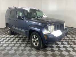 2008 JEEP Liberty