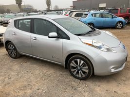 2013 NISSAN LEAF