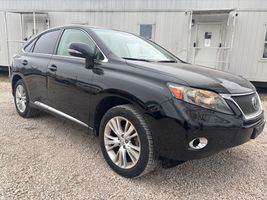 2011 Lexus RX 450h