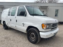 2002 Ford E150 Vans