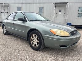 2006 Ford Taurus