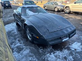 1984 CHEVROLET CORVETTE