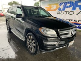 2015 Mercedes-Benz GL-Class