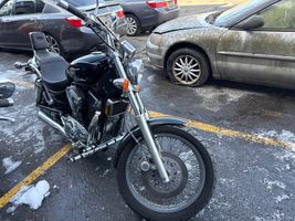 2006 Suzuki BOULEVARD S83
