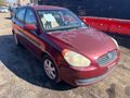 2008 HYUNDAI ACCENT