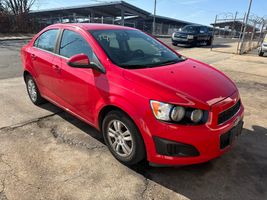 2014 Chevrolet Sonic