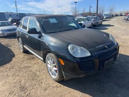 2004 Porsche Cayenne