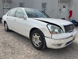 2002 Lexus LS 430