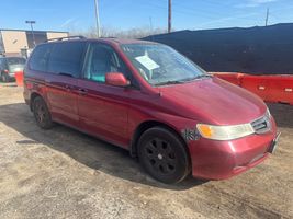 2003 Honda Odyssey