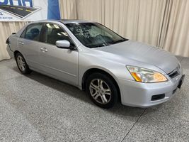 2007 HONDA ACCORD
