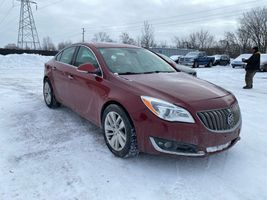 2014 BUICK REGAL