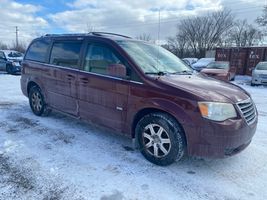 2008 Chrysler Town & Country