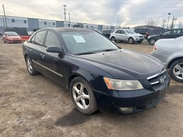2008 Hyundai Sonata