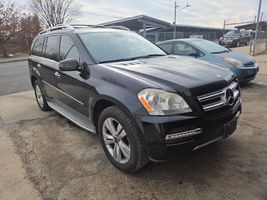 2011 MERCEDES-BENZ GL CLASS