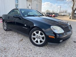 1998 Mercedes-Benz SLK Class