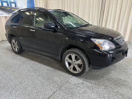 2008 LEXUS RX 400H