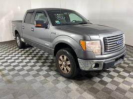 2011 FORD F150